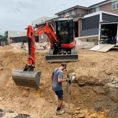 countryside excavation projects 2